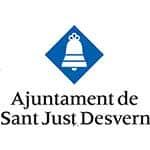 Logo ayuntamiento de Sant Just Desvern