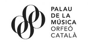 Logo de Palau de la Música