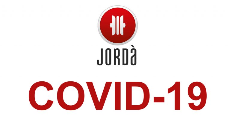 Ascensores jorda y covid-19